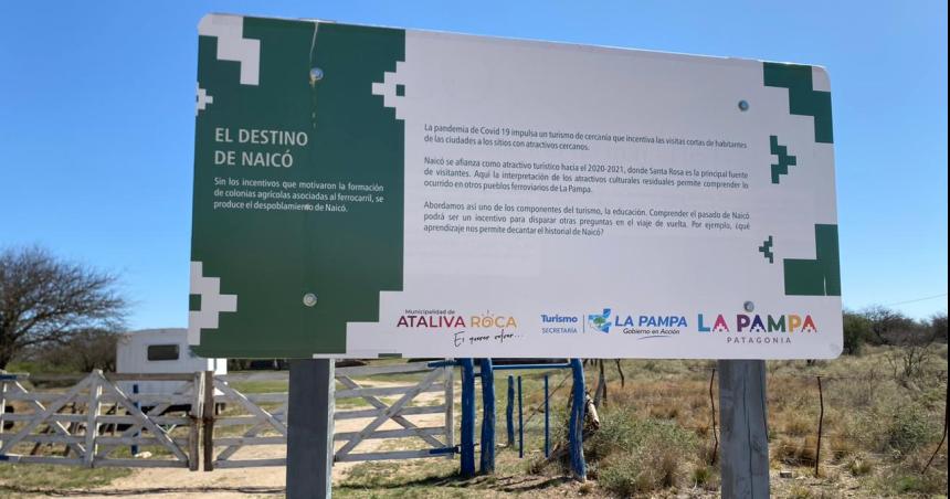 Pueblos con misterio- construyen aacutereas de servicios turiacutesticos en Naicoacute