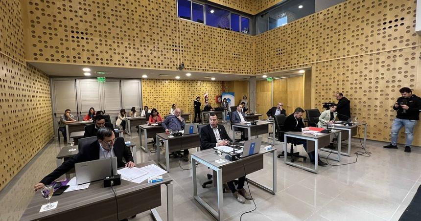 El Concejo de Pico aproboacute la ampliacioacuten del Presupuesto Municipal