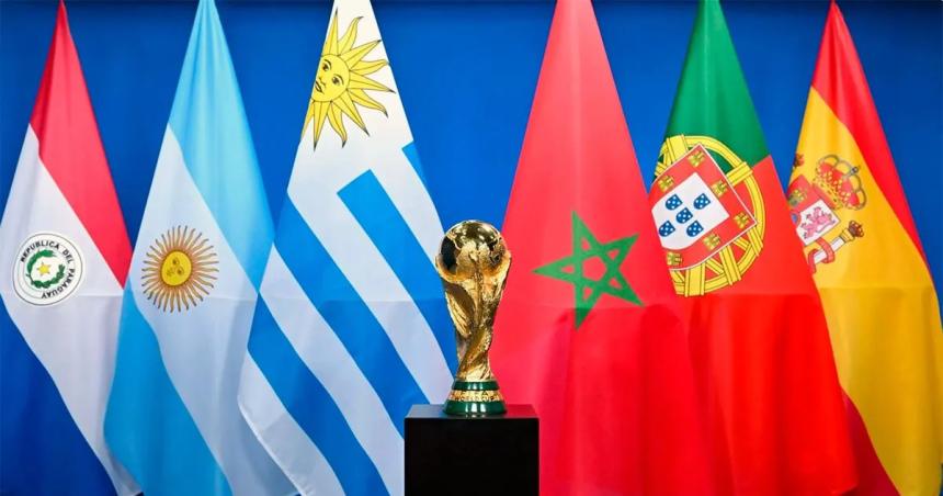 FIFA publicoacute el calendario del Mundial 2030