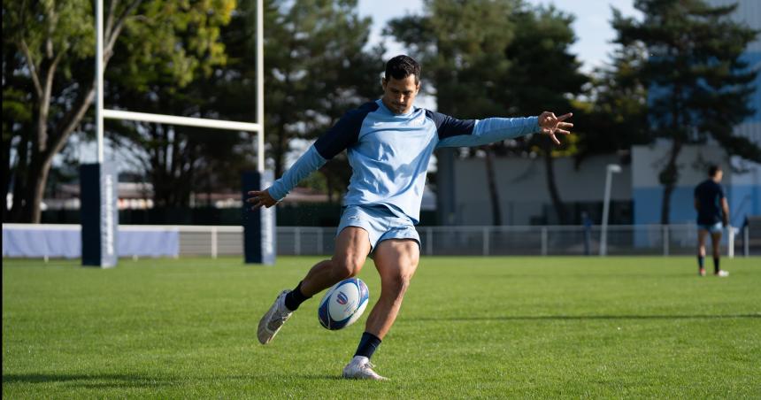 Los Pumas con el quince confirmado