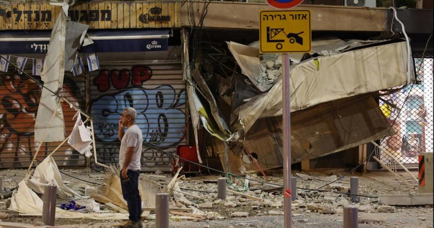 Un argentino murioacute durante el ataque masivo de Hamaacutes en Israel