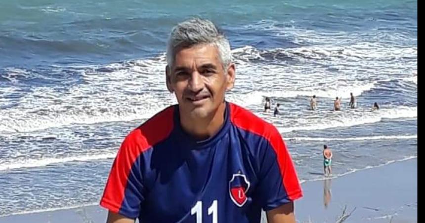 Fallecioacute un jugador luego de un golpe en el Predio Forestier