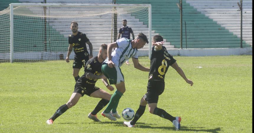 Ferro sigue en el Federal A