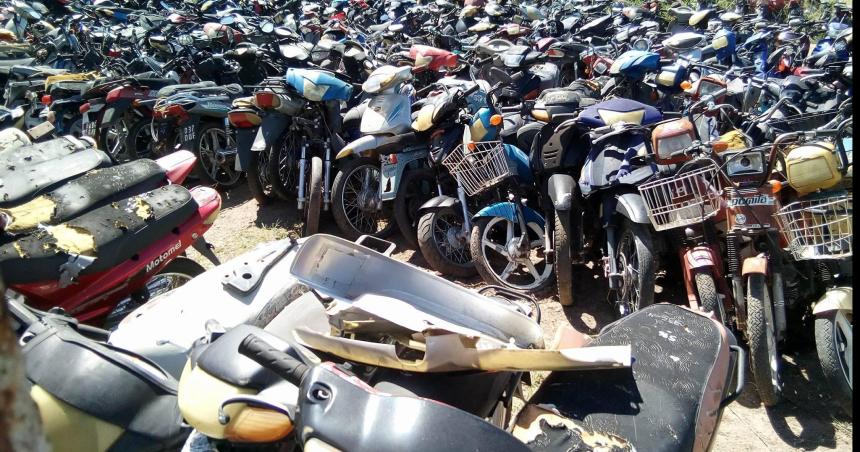 Rechazaron una demanda contra la Municipalidad por extraviacuteo de una moto