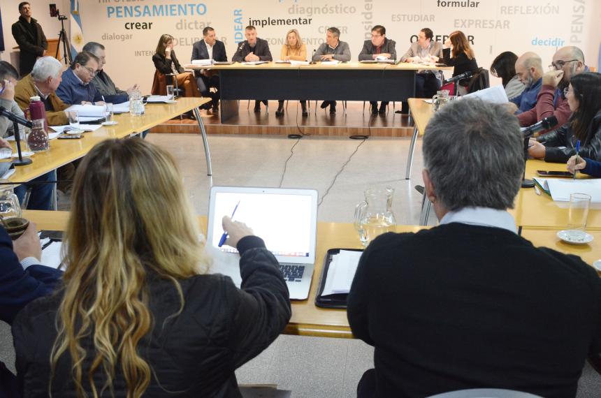 Alto consenso para el reparto y nuevos espasmos negacionistas