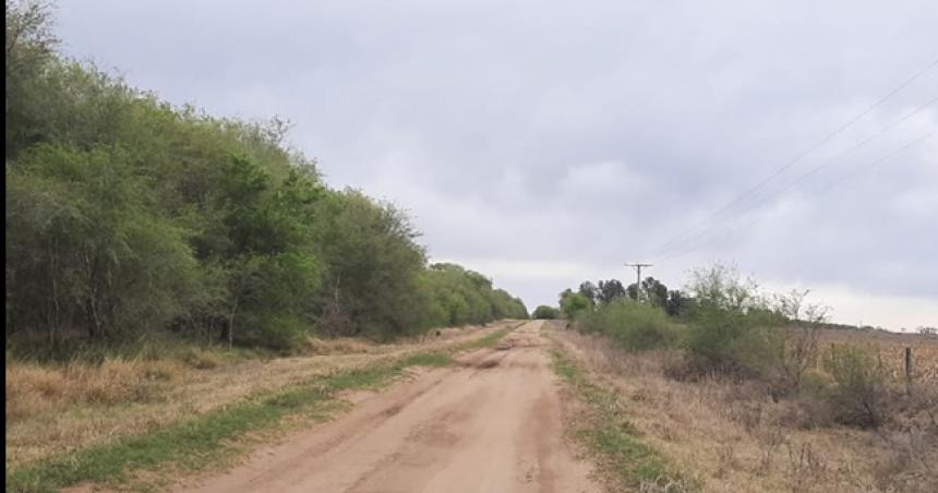 La Pampa pavimentaraacute un tramo de la Ruta Provincial 9 hacia el liacutemite con Coacuterdoba