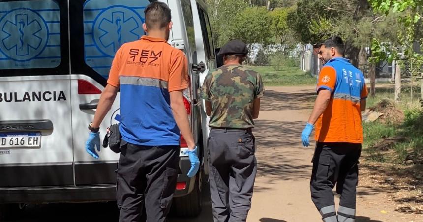 Lo golpearon y le sacaron 20000