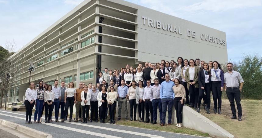 Premio al Tribunal de Cuentas