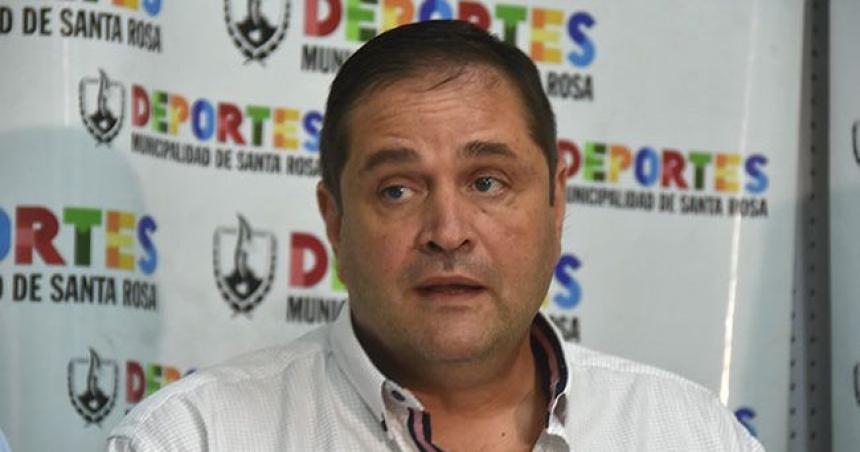 Es imposible que nuestra provincia sea sede de un partido mundialista
