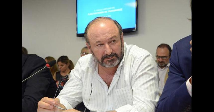 Kroneberger asegura que la UCR estaacute toda trabajando para Bullrich