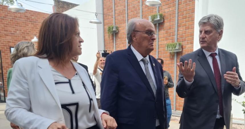 De Mendiguren contra los dichos de Milei- lo sabe y lo hace a conciencia