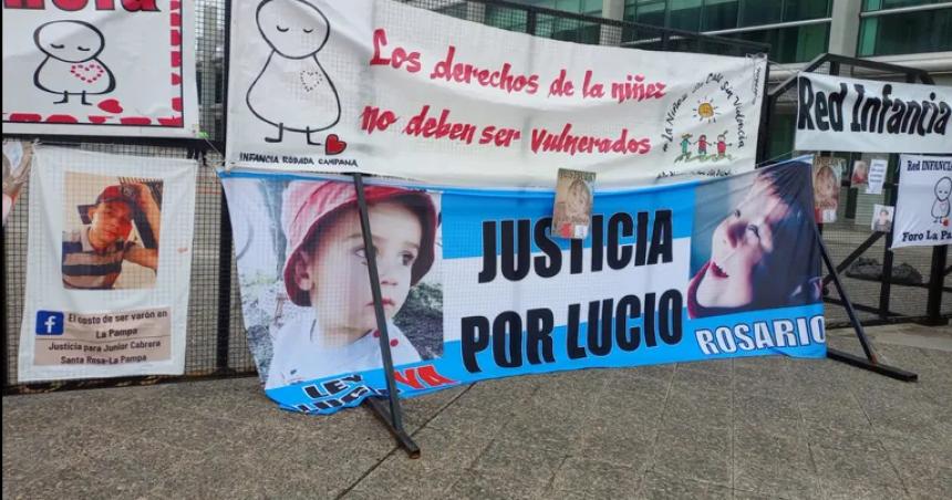 Iniciaron el sumario a once agentes de Educacioacuten y Salud por el Caso Lucio