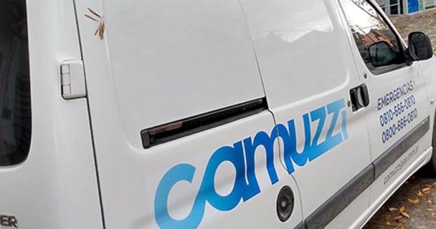 Camuzzi reitera advertencias por intentos de estafas telefoacutenicas