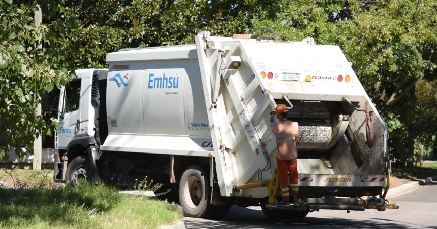 iquestCoacutemo funcionaraacute la recoleccioacuten de basura el finde largo