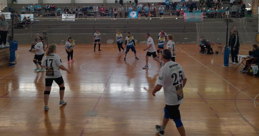 Segunda etapa de la Liga Federada