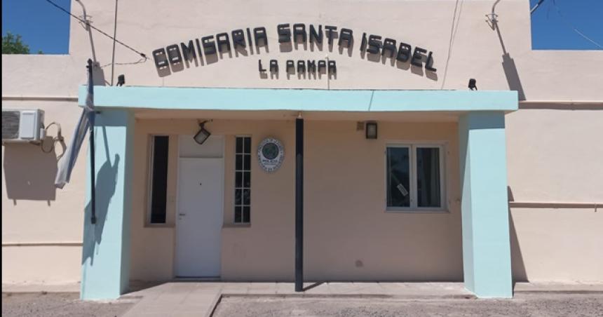 Un detenido por apuntildealar a su pareja en Santa Isabel