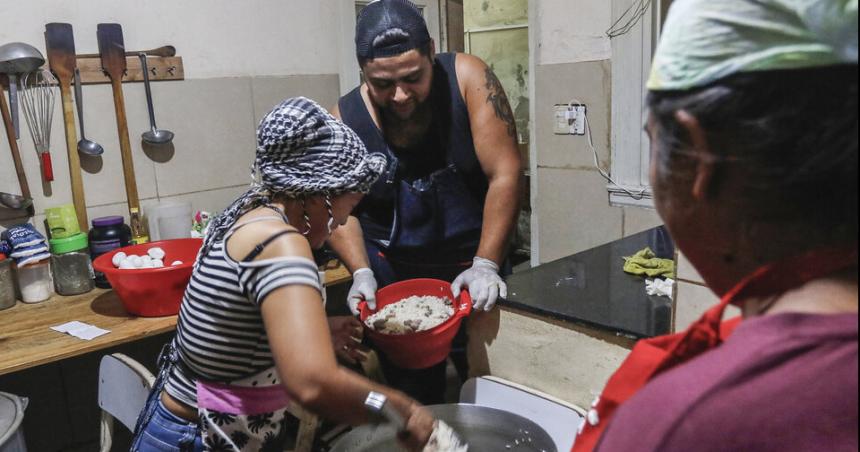 Los refuerzos alimentarios seraacuten focalizados en el grupo familiar