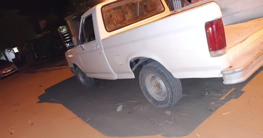 Dos demorados en Zona Norte