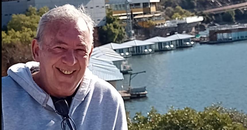 Tiene dos hijos y una hermana en Israel- Estaacuten con un temple grande en alguacuten momento esto va a pasar