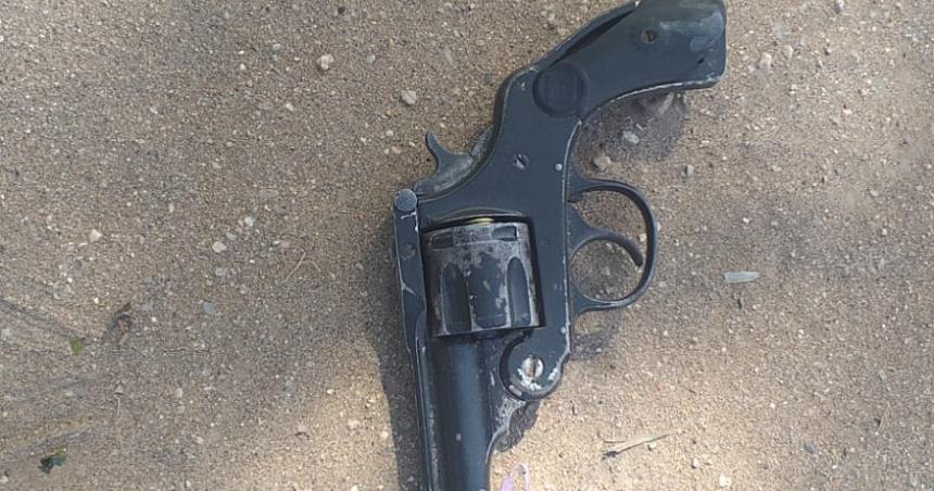 Se pelearon entre hermanos y uno de ellos estaba armado