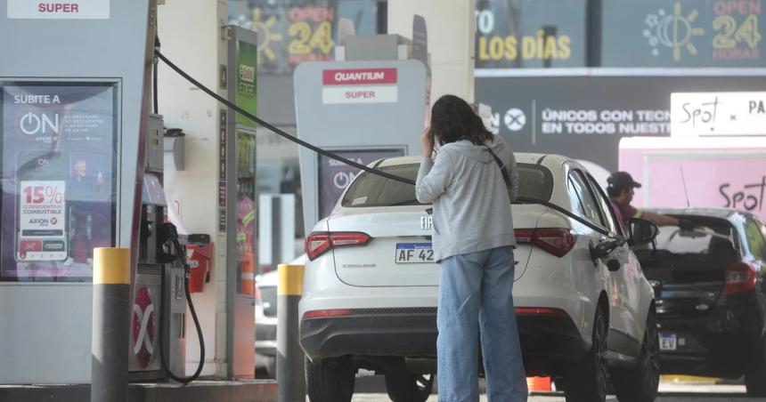 Estacioneros temen que el abastecimiento de combustibles se agrave a fin de mes