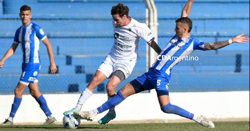 Ferro fue goleado