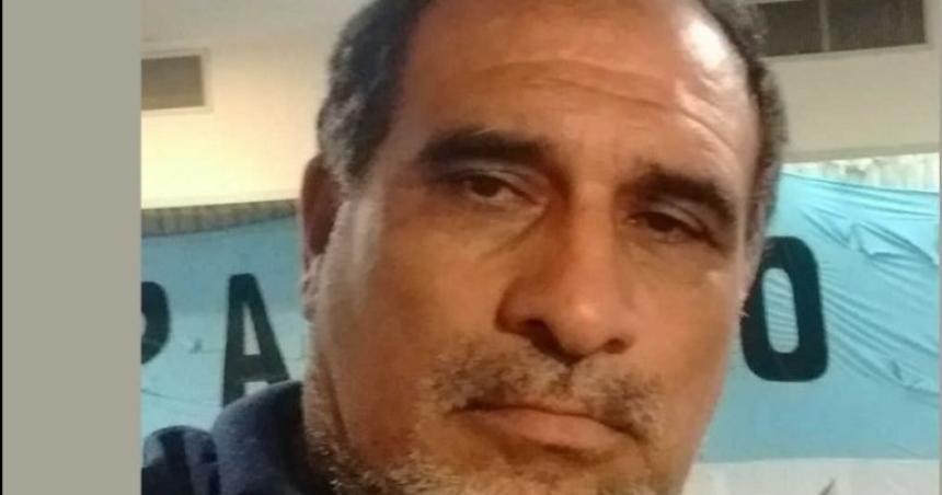 Se entregoacute Julio Chocolate Rigau en una comisariacutea en La Plata