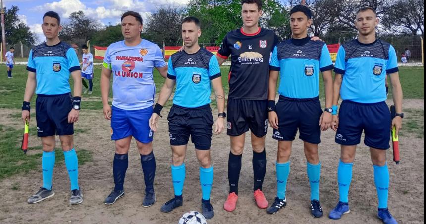 Nueva agresioacuten a un aacuterbitro