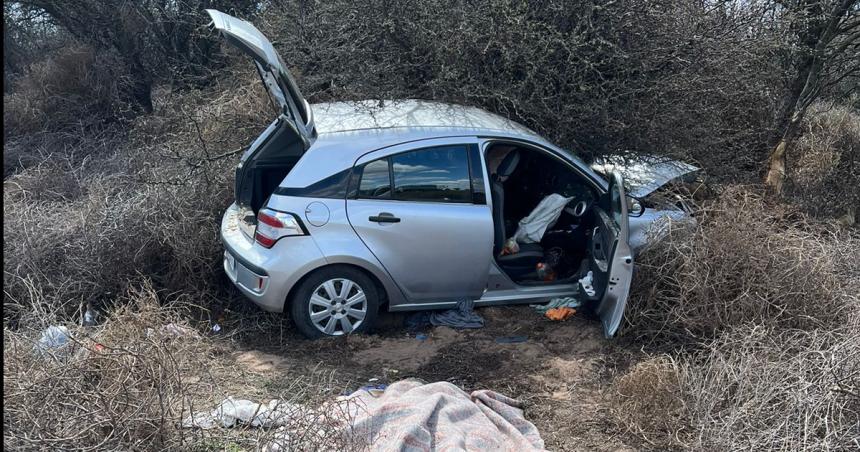 Son tres los muertos por el accidente de la familia mendocina en la Ruta 14