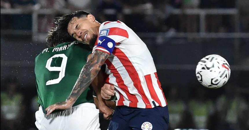 Paraguay vencioacute a Bolivia en el segundo partido de Daniel Garnero como entrenador
