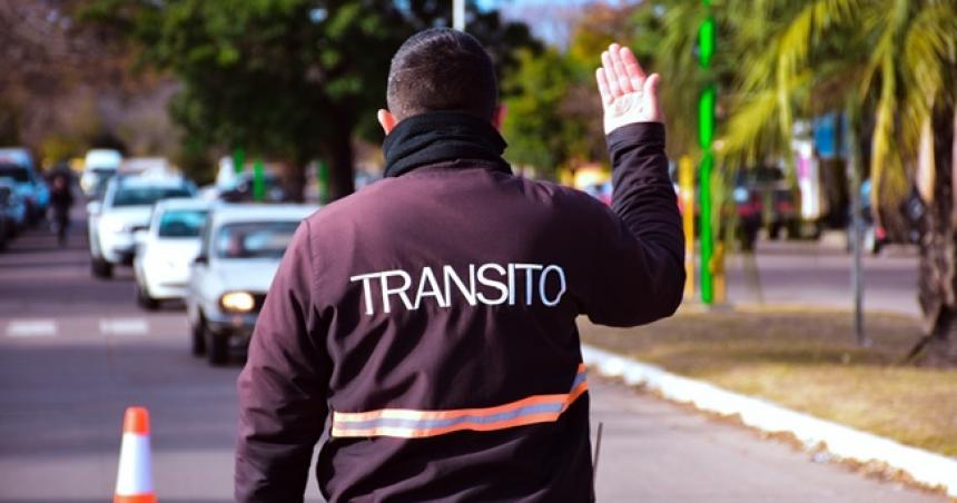 Retuvieron 33 motos y 8 autos durante el fin de semana largo en Pico