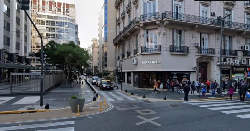 Amenaza de bomba en la embajada de Israel en Buenos Aires