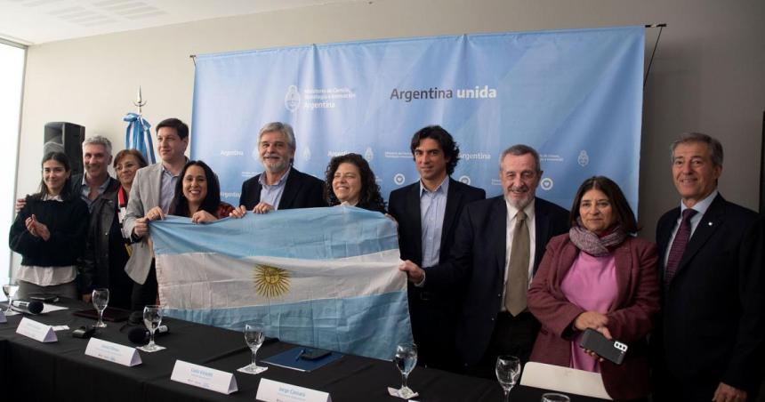 Aprobaron la primera vacuna argentina contra la Covid-19