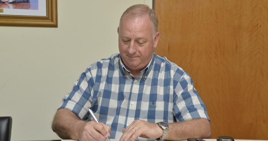 Roloacuten- condenaron al intendente Ferreyra al pago de una deuda 