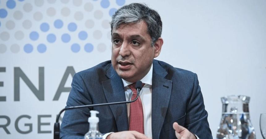 Hallan muerto al senador de Tierra del Fuego Matiacuteas Rodriacuteguez