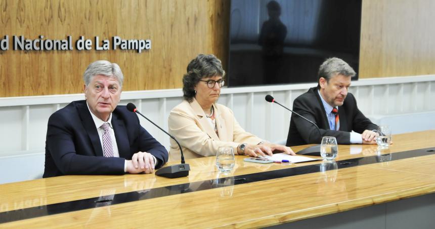 Anunciaron el boleto estudiantil interurbano gratuito