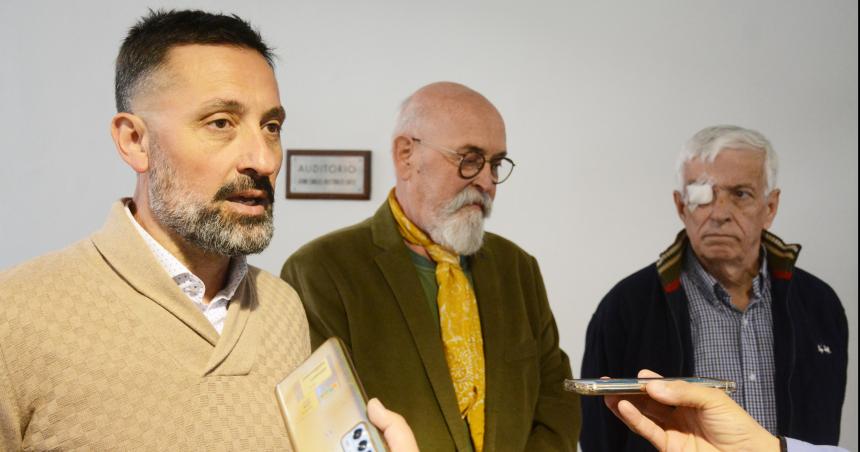 Trasladaraacuten restos de Bustriazo a panteoacuten histoacuterico