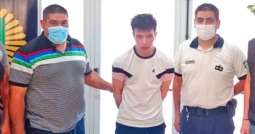 Abuso de una menor en el Barrio Atuel- formalizaron a un detenido y buscan al Gringuito Luna