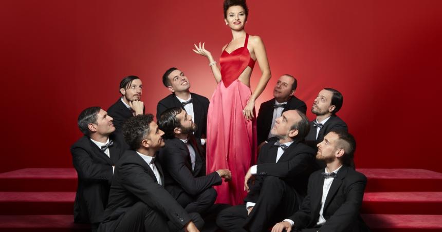 La Big Band del momento llega a Magnajazz
