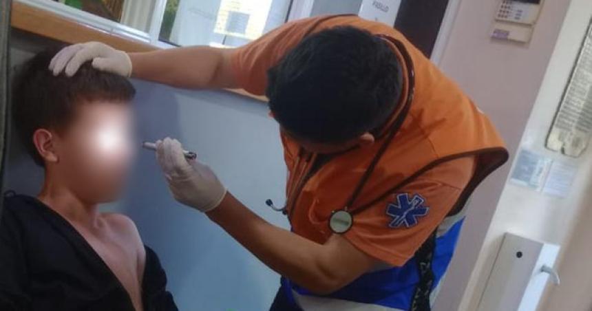 Agredieron a un menor en el Plan 5000 y la familia se queja del accionar policial