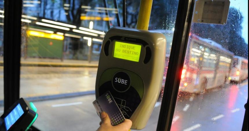 Solo 133 personas renunciaron al subsidio del transporte puacuteblico