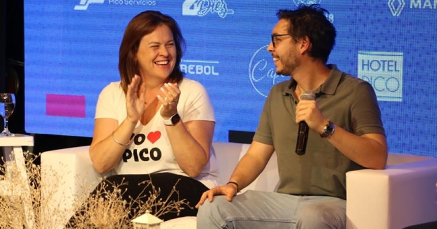 Con artistas locales y nacionales vuelve el Festival Pico Cumple