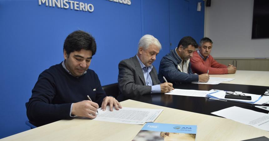 Limpiaraacuten 8000 metros de canales pluviales sobre la Ruta 5 en Catriloacute