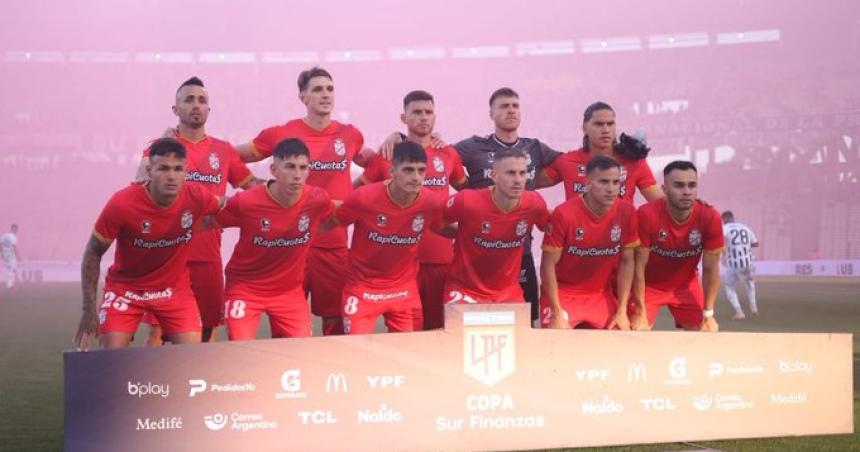 Arsenal de Sarandiacute perdioacute la categoriacutea