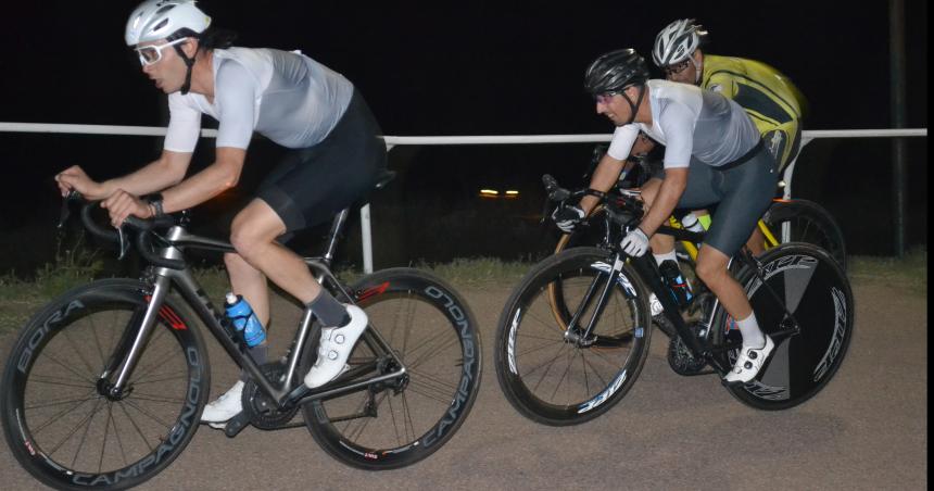 Roumec pegoacute de entrada y festejoacute