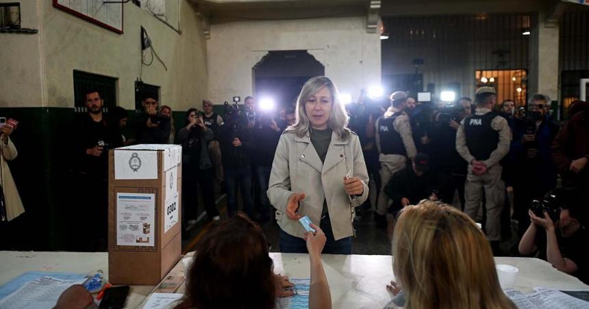 Bregman quedoacute en quinto lugar y el resultado se asemeja al de las PASO