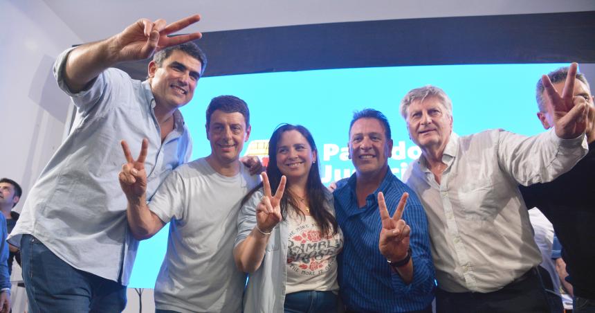 El peronismo la dio vuelta Massa superoacute a Milei por 3 mil votos