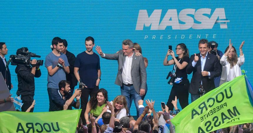 Rossi pidioacute esperar que baje la espuma para tejer alianzas de cara al balotaje 