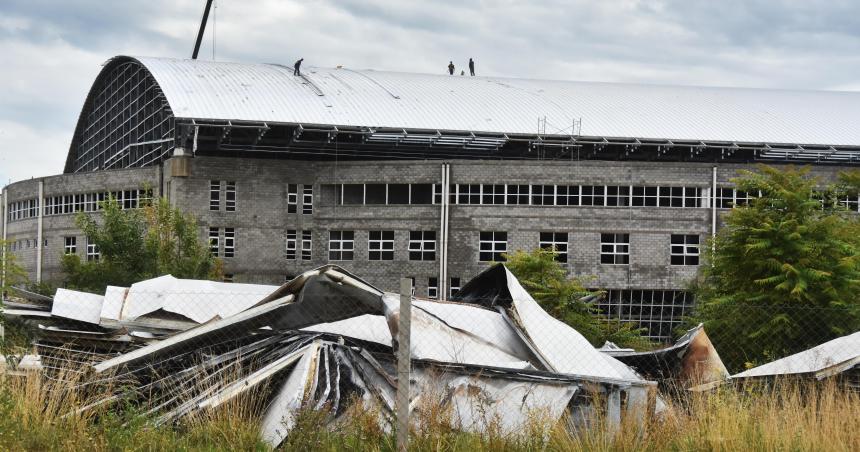 Megaestadio- el Gobierno presentoacute cautelar para inhibir bienes de INARCO