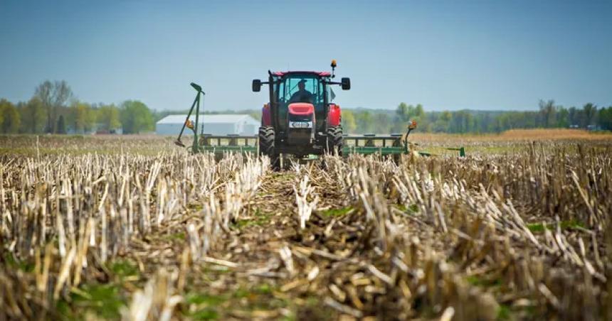 Las lluvias trajeron algo de alivio para el campo y el futuro de la cosecha